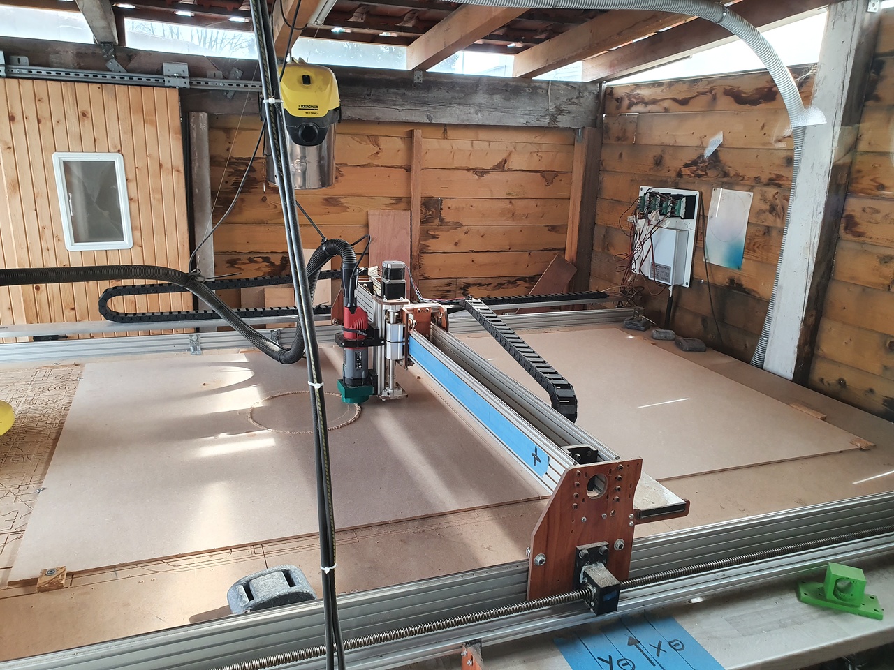 CNC