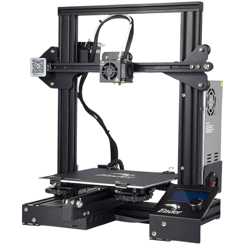 Équipe et machines du FabLab