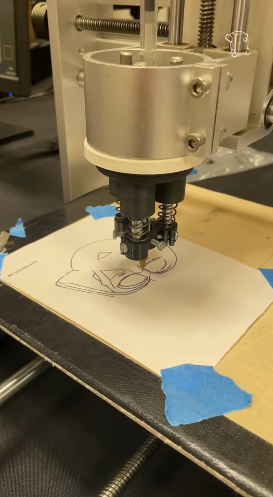 Équipe et machines du FabLab
